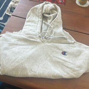 Champion hoodie